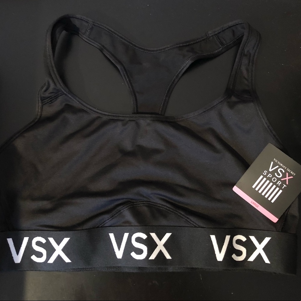 Victoria Secret Sports Bra (WITH TAGS)